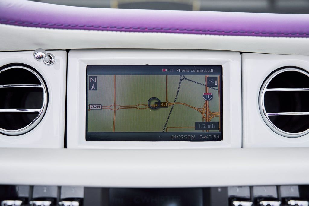 Used 2008 Rolls-Royce Phantom Drophead Coupe RWD image 92