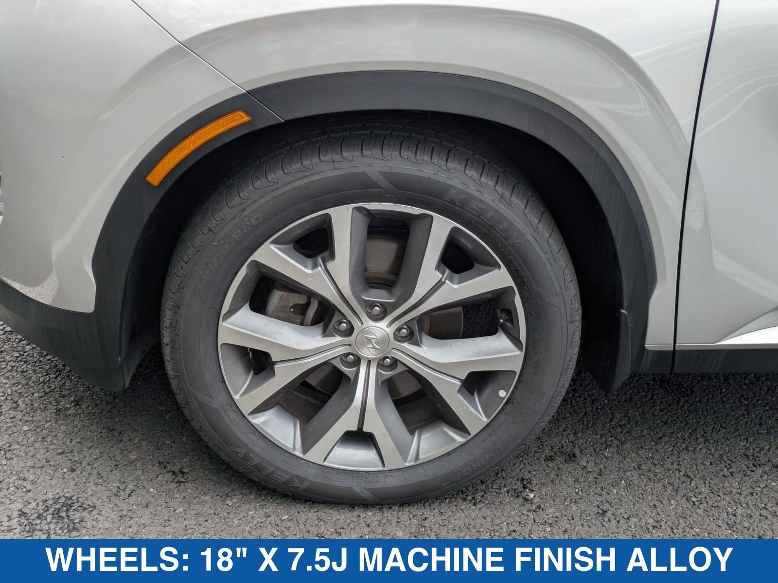 Used 2022 Hyundai Palisade SEL w/ Convenience Package image 11