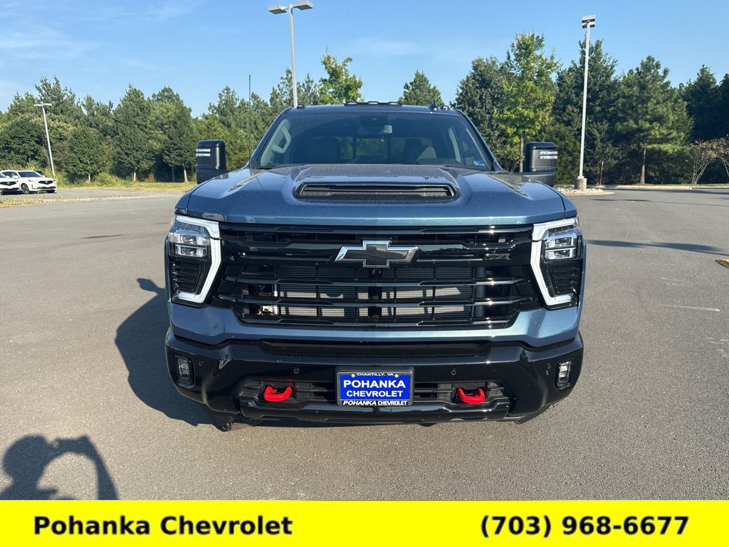 New 2026 Chevrolet Silverado 2500 LT w/ Trail Boss Package AWD/4WD image 2