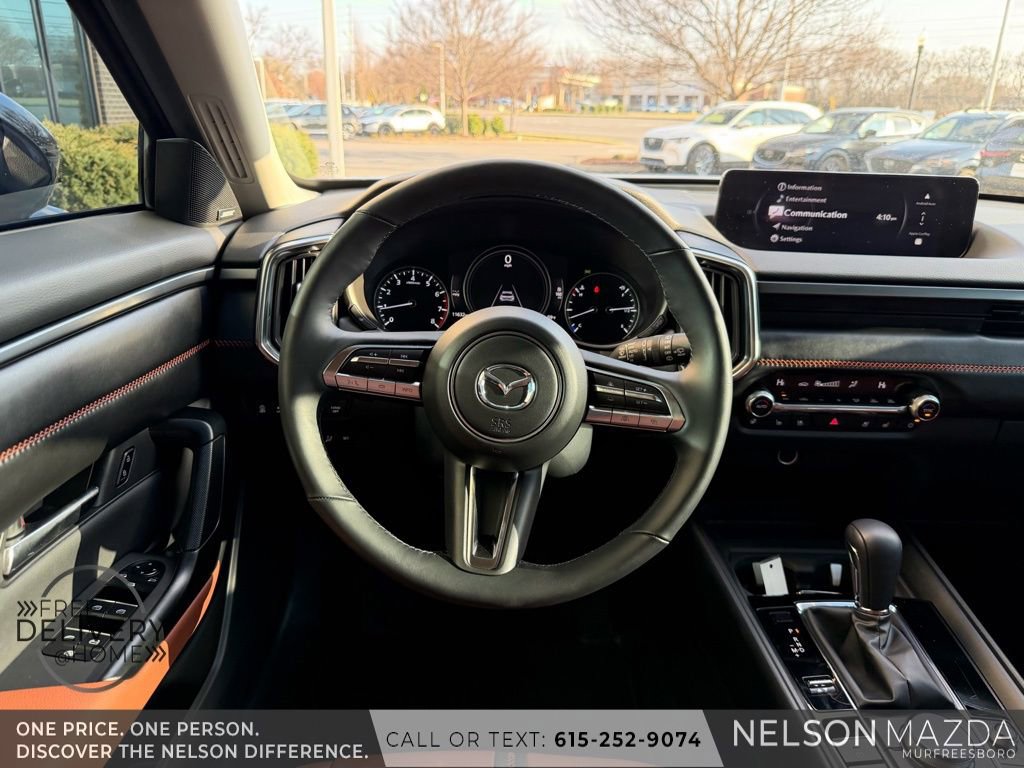 Certified 2025 MAZDA CX-50 2.5 Turbo w/ Premium Plus Pkg image 21