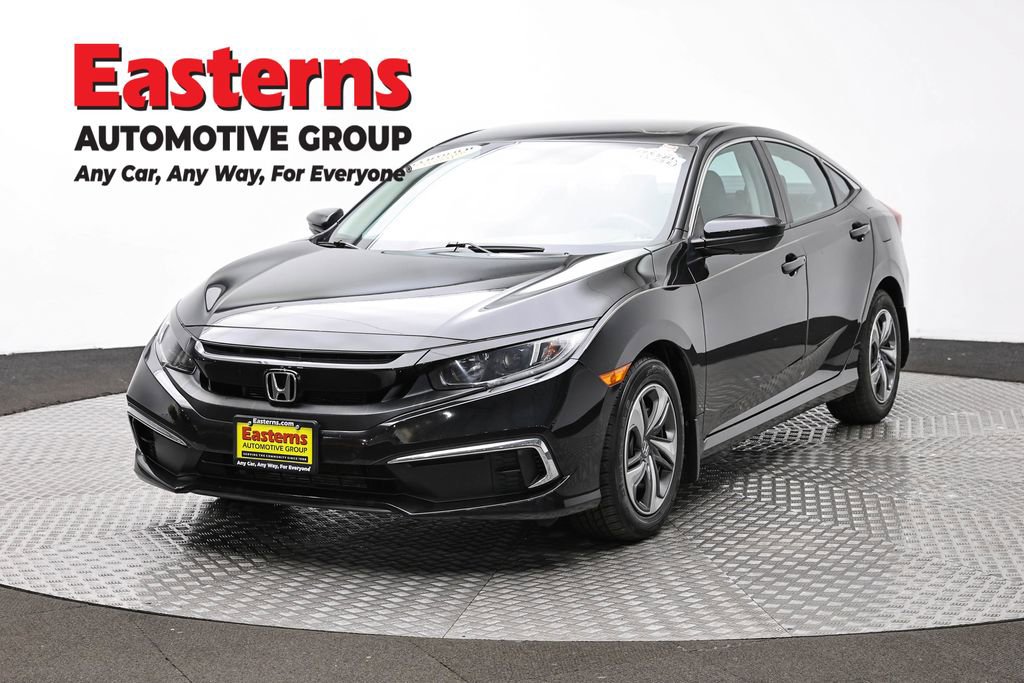 Used 2020 Honda Civic LX image 1