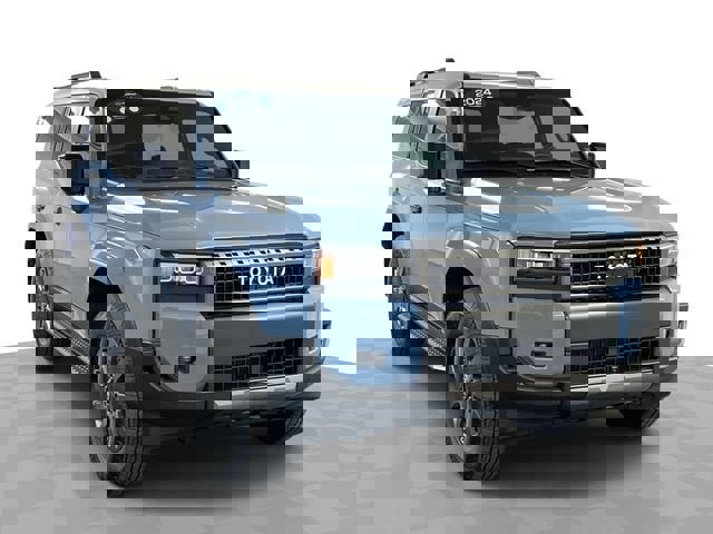Used 2024 Toyota Land Cruiser w/ Premium Package