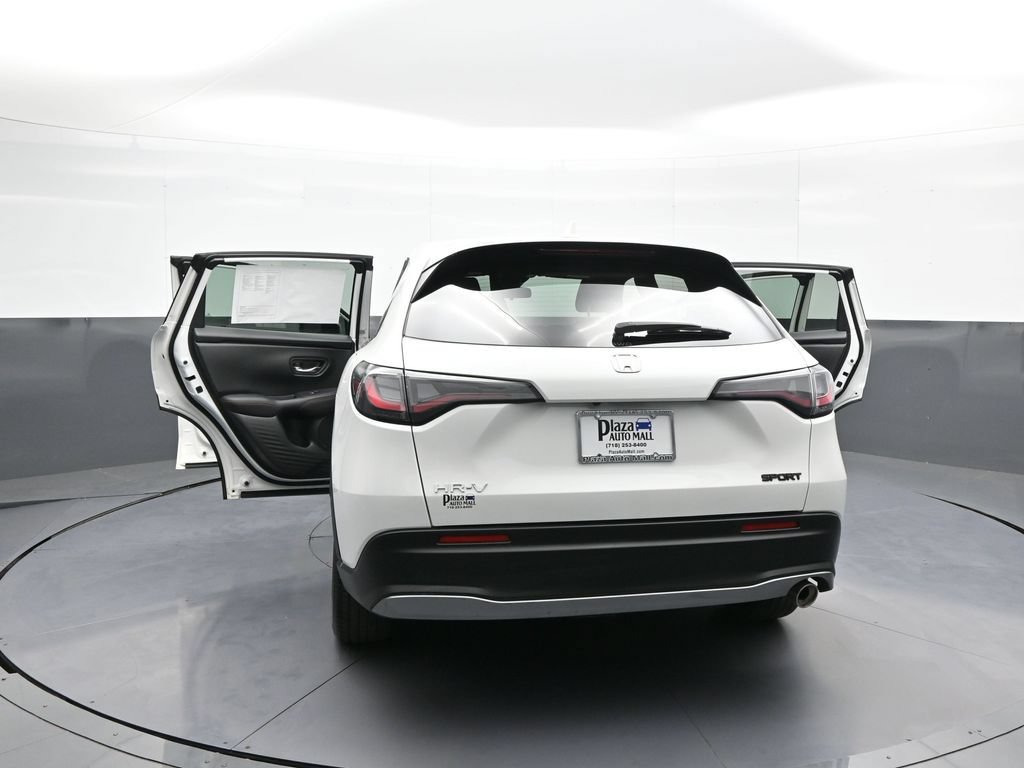 Certified 2025 Honda HR-V Sport image 45