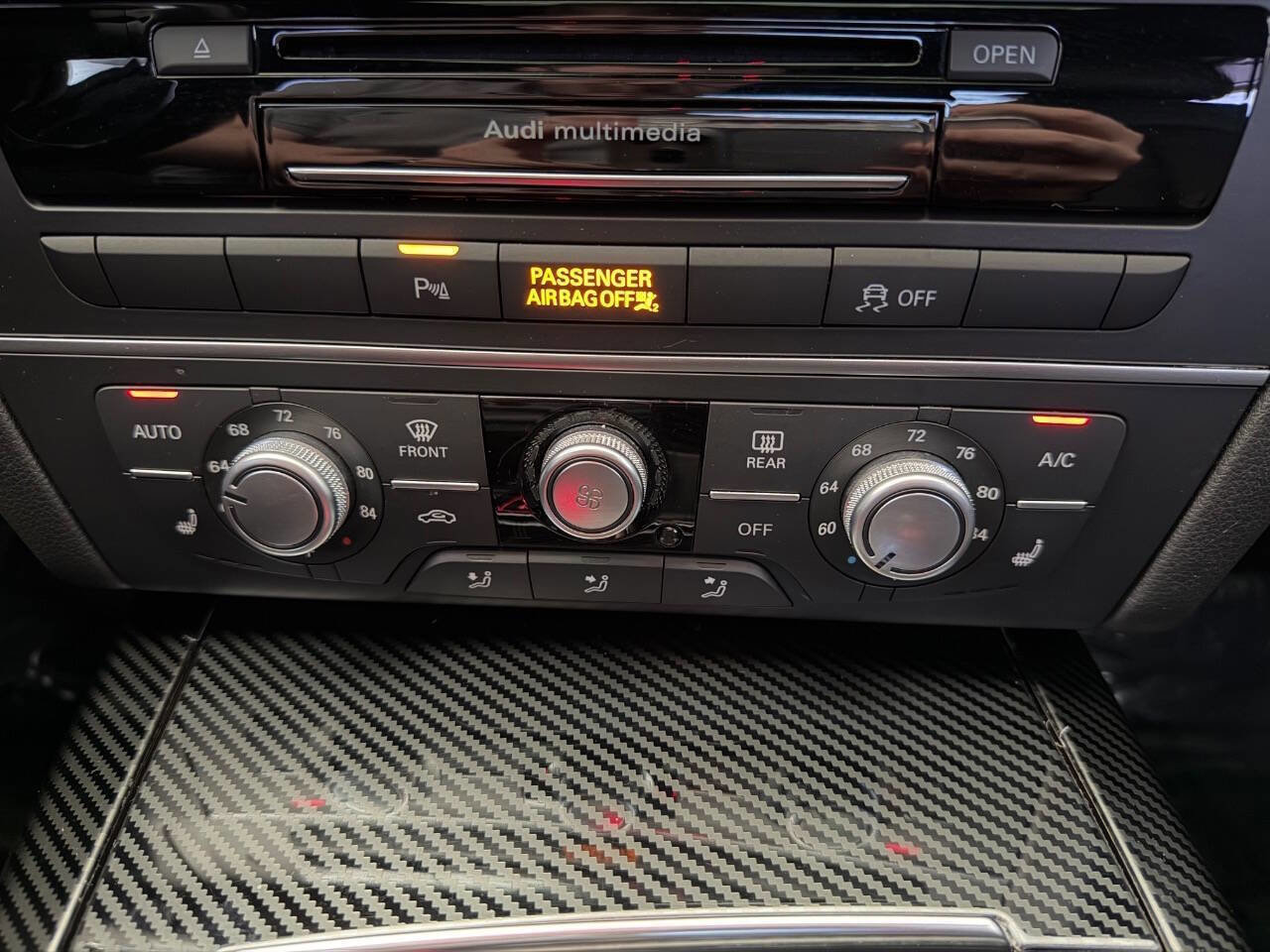 Used 2015 Audi A6 2.0T Premium Plus w/ Premium Plus Package AWD/4WD image 31