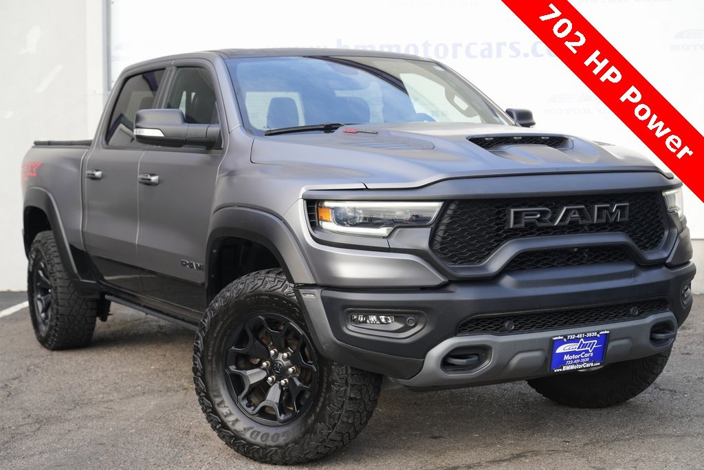 Used 2021 RAM 1500 TRX w/ TRX Level 2 Equipment Group