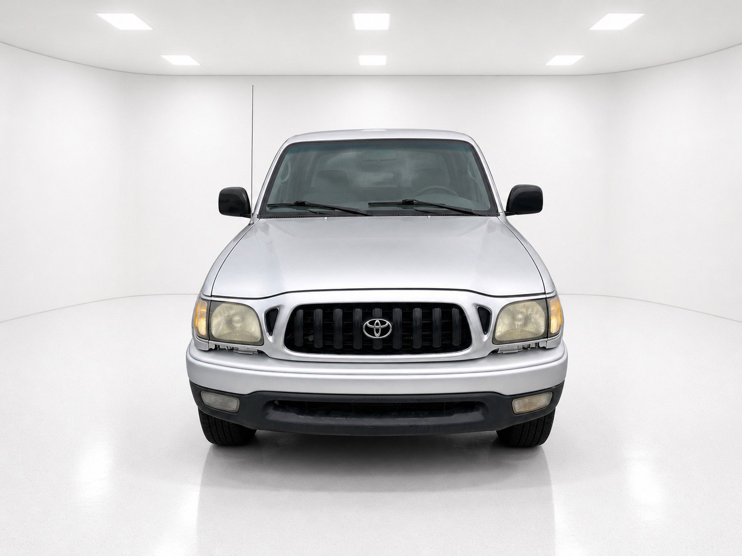Used 2001 Toyota Tacoma PreRunner RWD image 3
