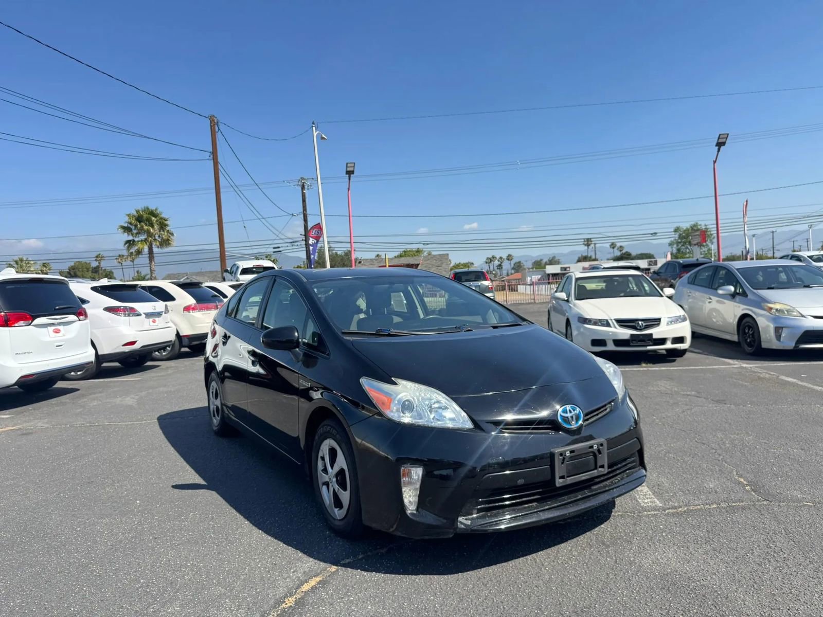 Used 2013 Toyota Prius Two FWD image 13