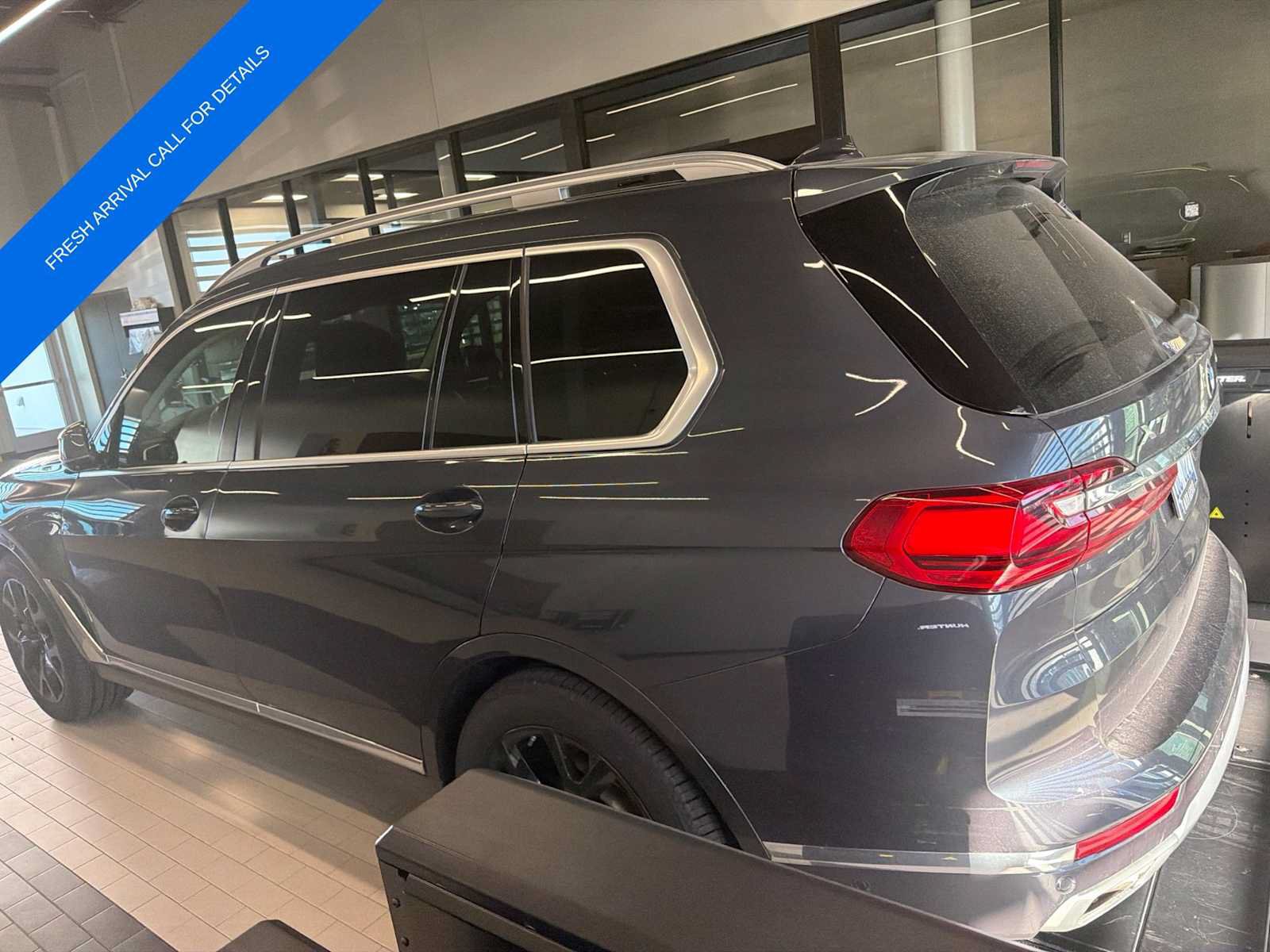 Used 2020 BMW X7 xDrive40i w/ Premium Package AWD/4WD image 25