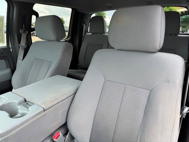 Used 2013 Ford F150 XLT w/ XLT Chrome Pkg image 10