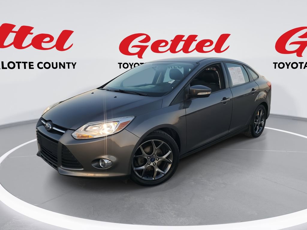 Used 2014 Ford Focus SE w/ Equipment Group 201A