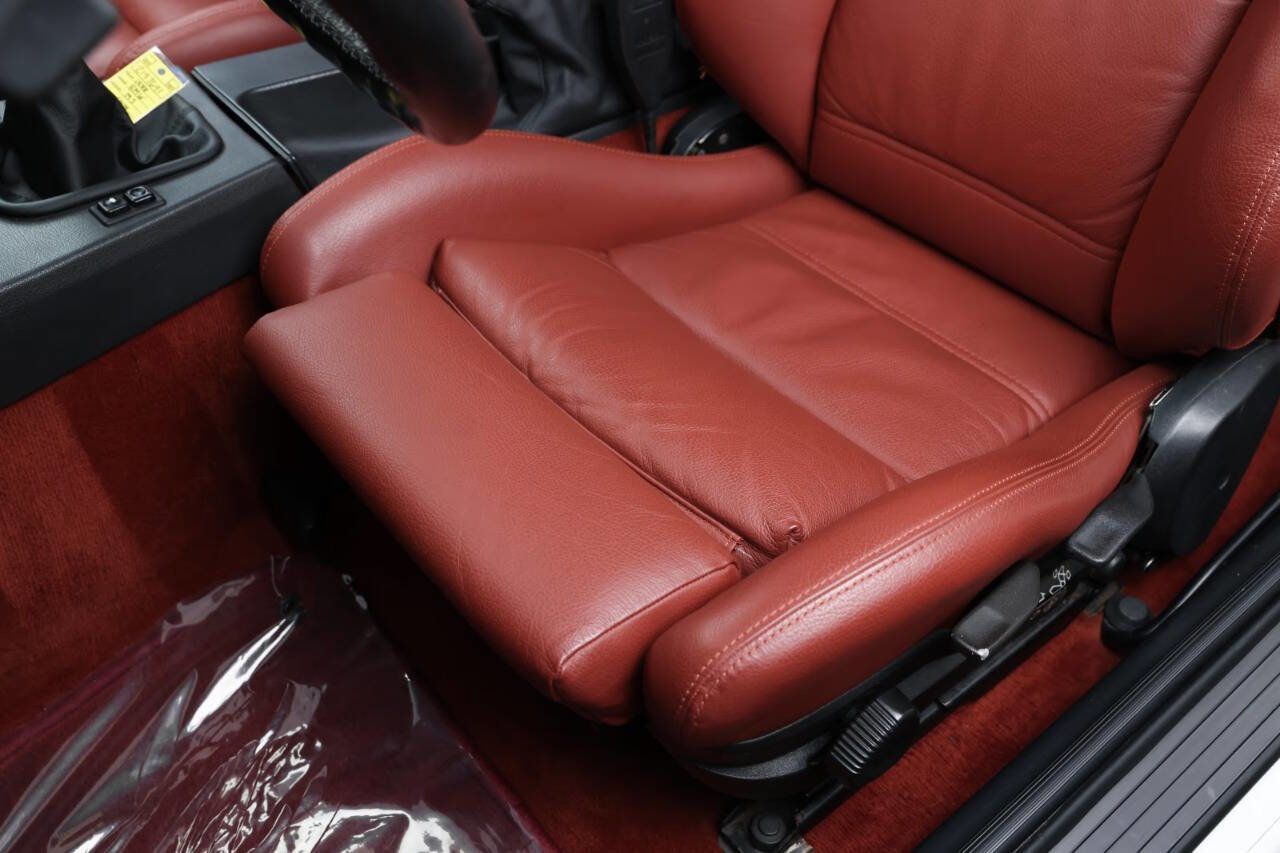 Used 1988 BMW M3 Coupe image 61