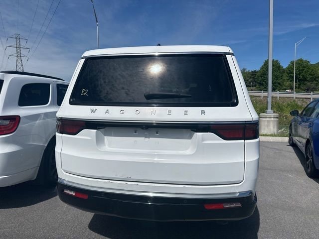 Used 2024 Jeep Wagoneer L 4WD image 23