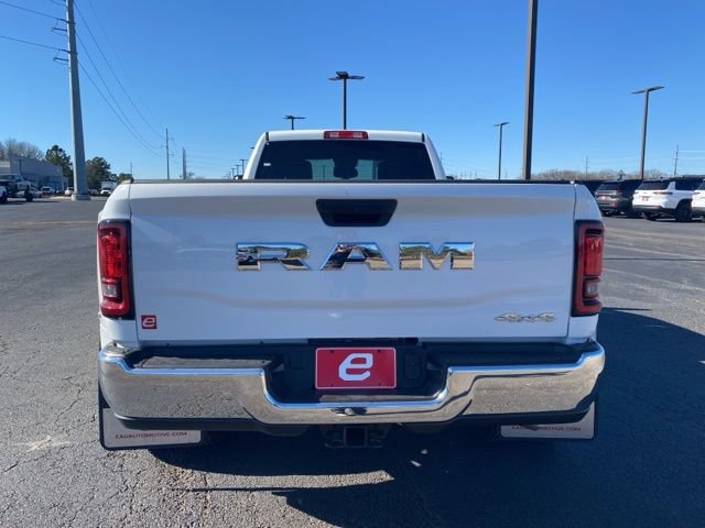 New 2026 RAM 3500 Tradesman w/ Chrome Appearance Group A image 6