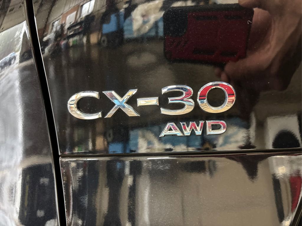 Used 2023 MAZDA CX-30 AWD 2.5 S w/ Select Package image 14