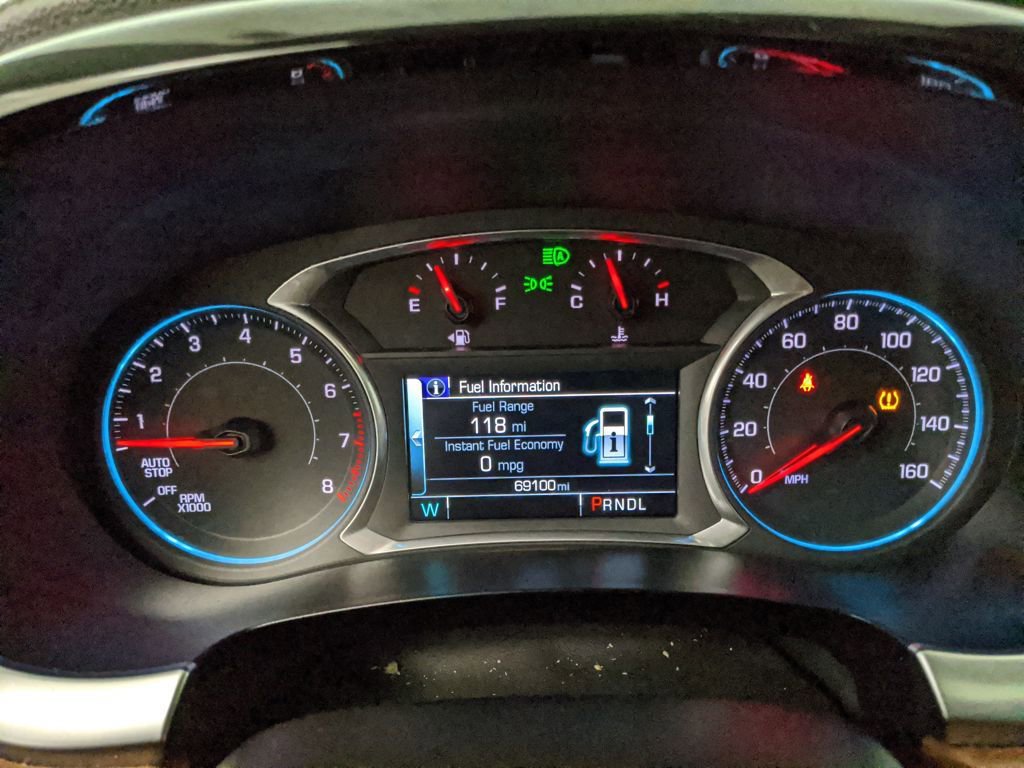 Used 2018 Chevrolet Traverse High Country image 13