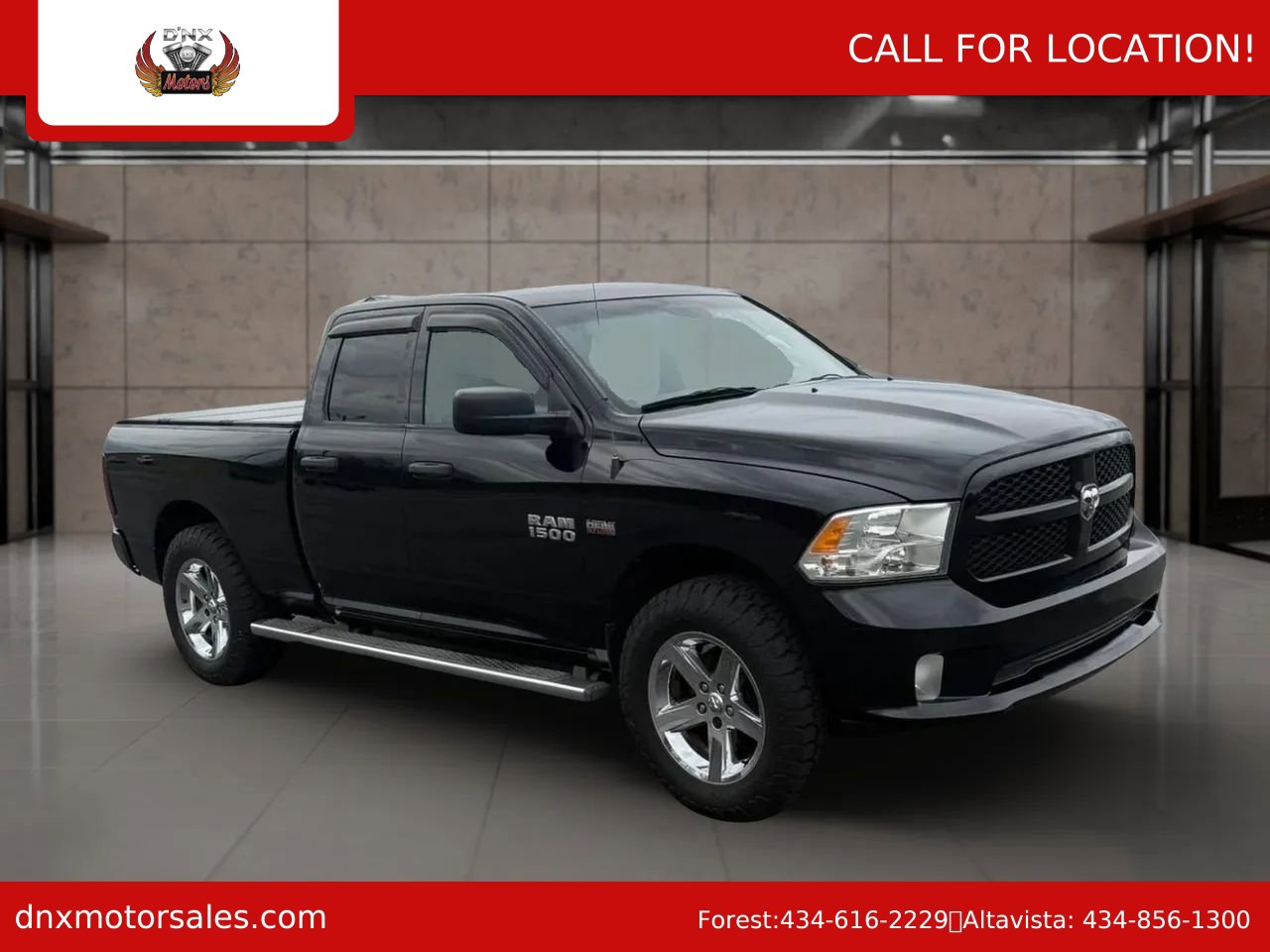 Used 2014 RAM 1500 Express image 7