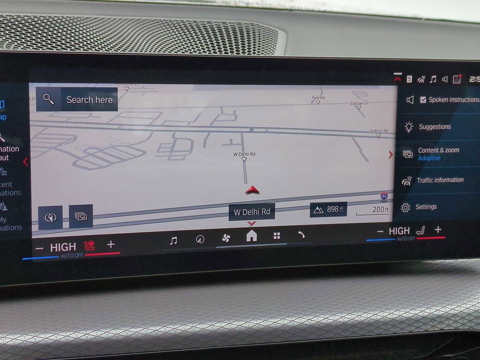 New 2026 BMW M4 xDrive Competition w/ Parking Assistance Package image 27