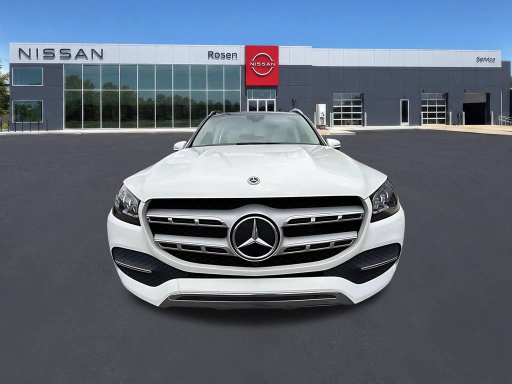 Used 2022 Mercedes-Benz GLS 450 4MATIC image 38