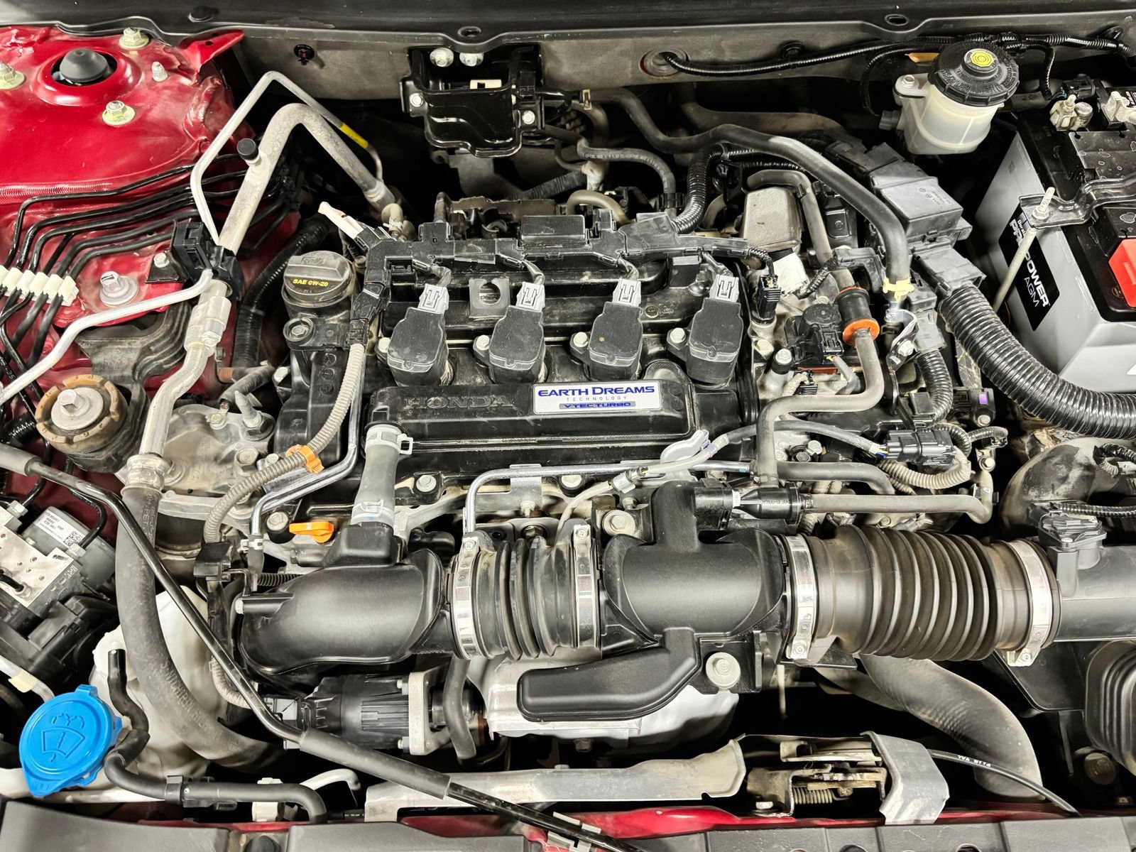 Used 2019 Honda Accord Sport image 25