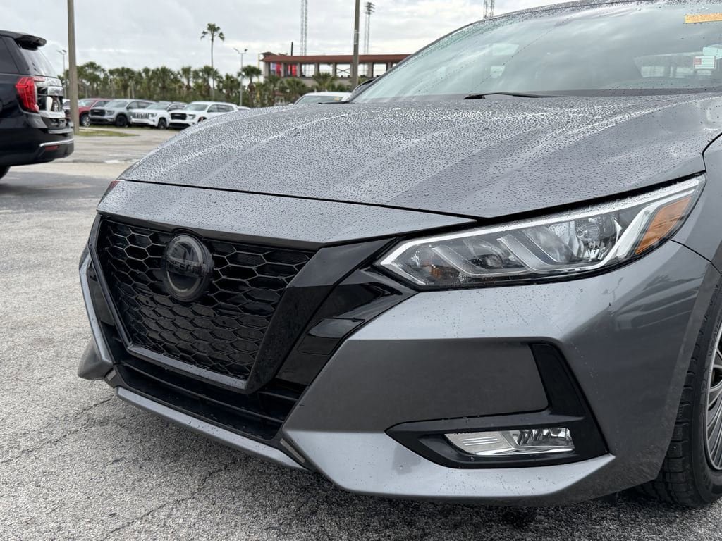 Used 2021 Nissan Sentra S image 10