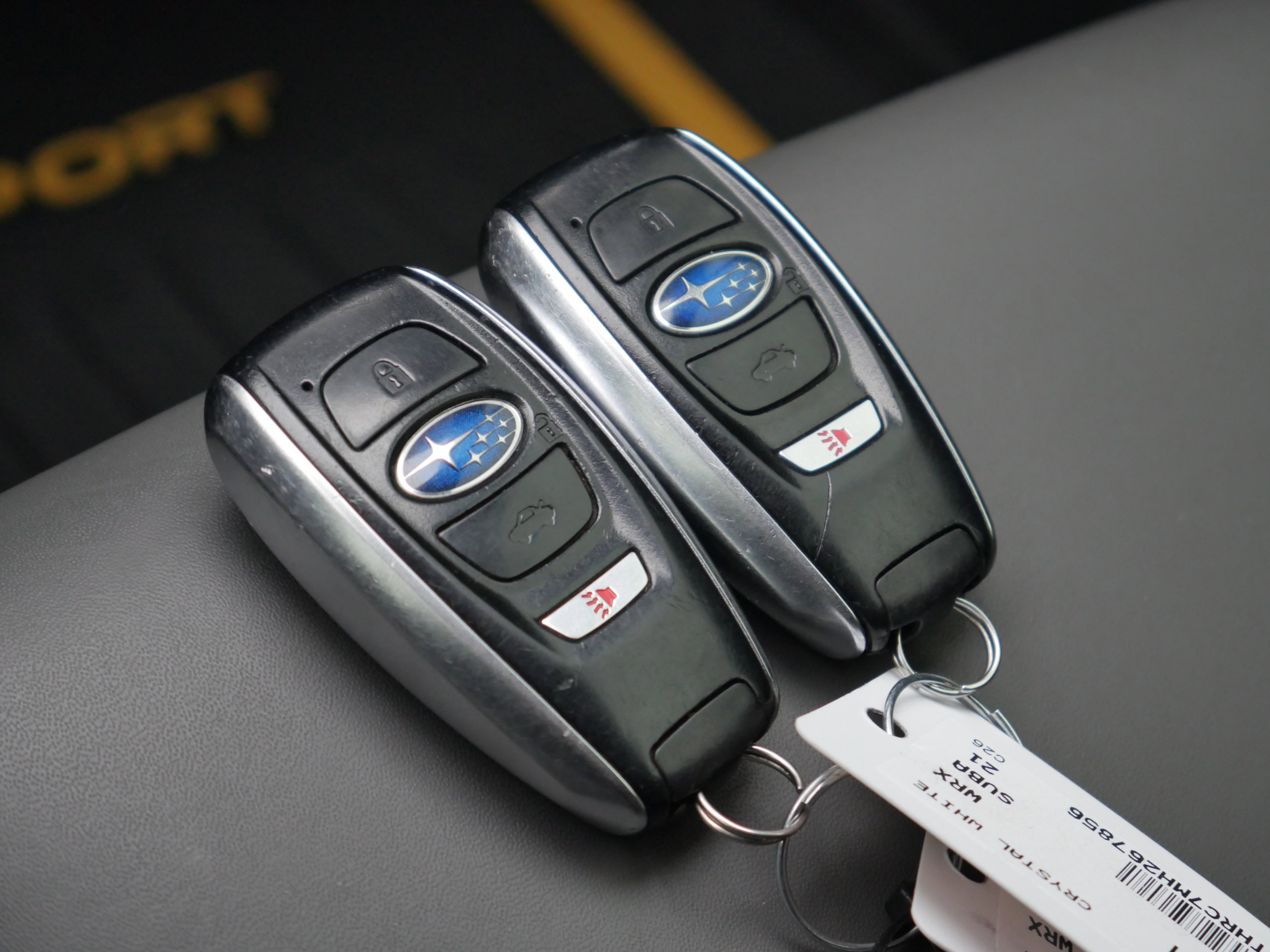 Used 2021 Subaru Crosstrek 2.5i Sport w/ Popular Package #2B image 25