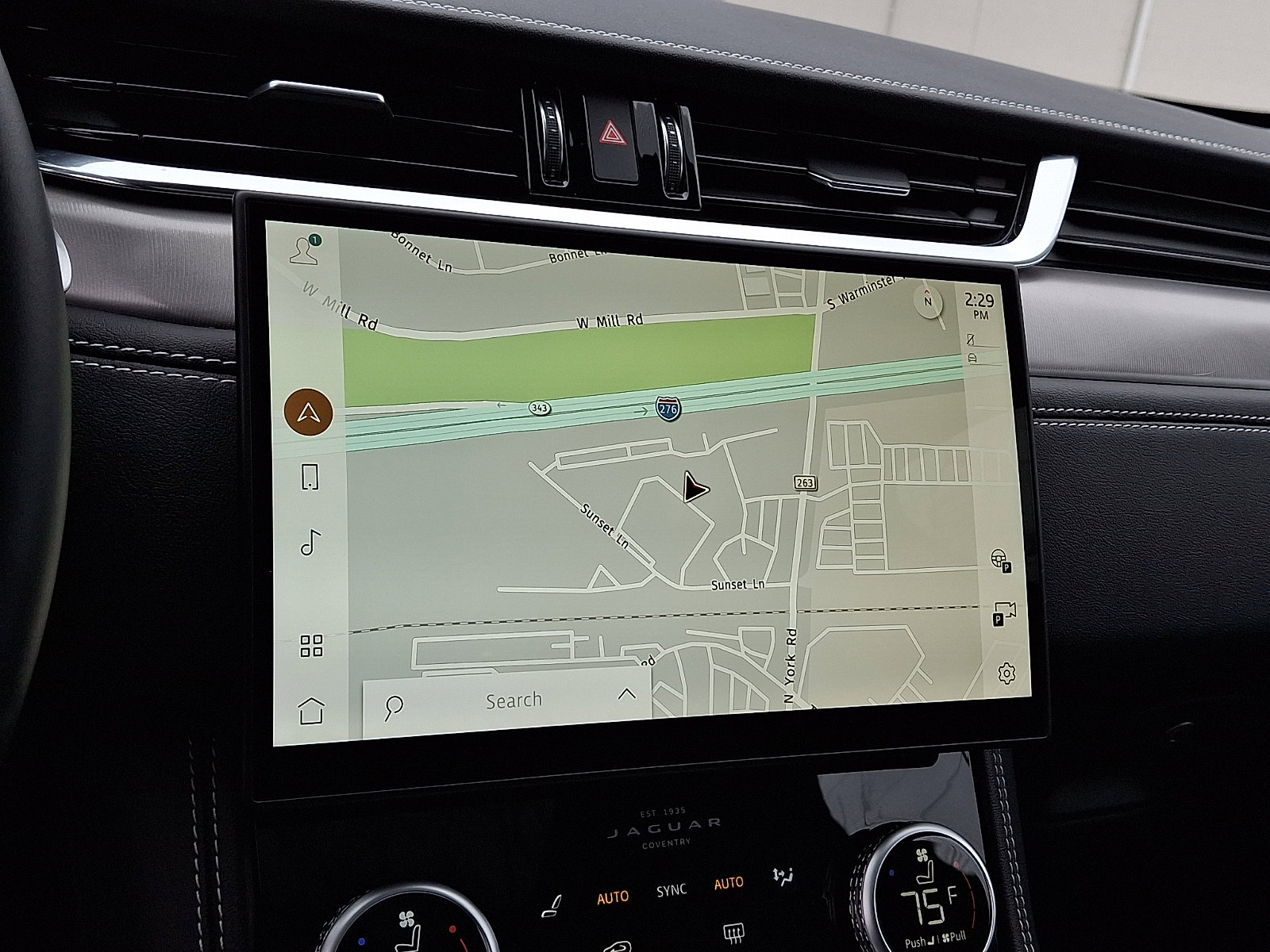 Used 2026 Jaguar F-PACE R-Dynamic S image 17