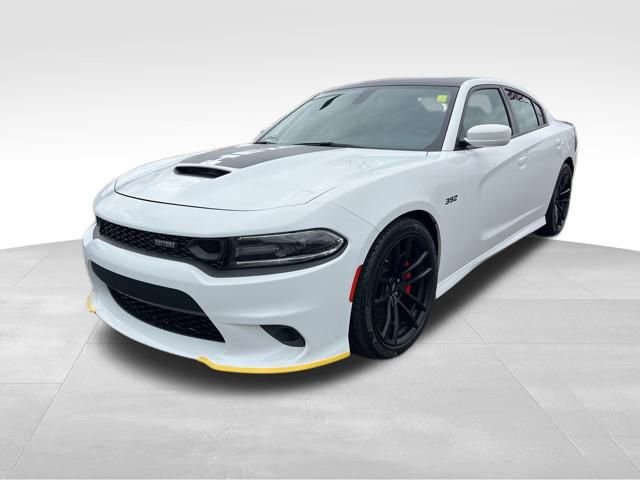 Used 2021 Dodge Charger Scat Pack w/ Daytona Edition Group image 3