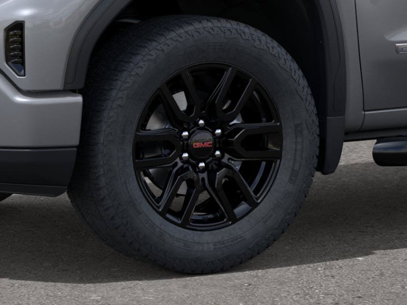 New 2026 GMC Sierra 1500 Elevation w/ Elevation Select Package AWD/4WD image 9