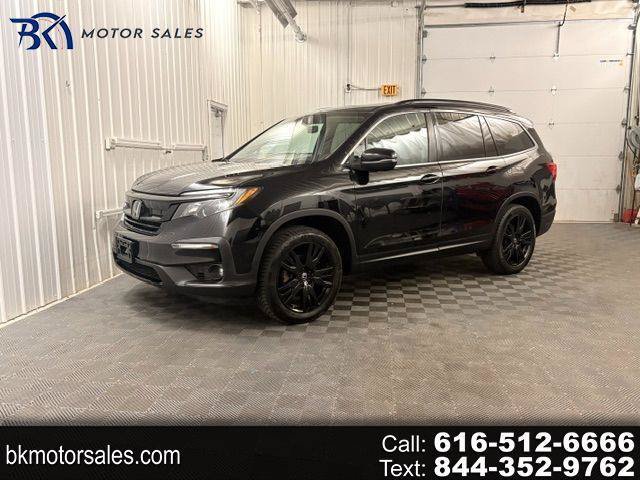Used 2022 Honda Pilot Special Edition image 1