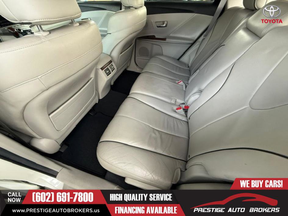 Used 2011 Toyota Venza Limited w/ Leather Pkg FWD image 22