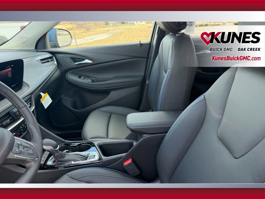 New 2026 Buick Encore GX Sport Touring w/ Comfort Package image 7