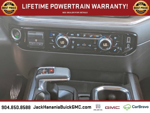 Used 2024 GMC Sierra 1500 SLT w/ SLT Premium Plus Package AWD/4WD image 21