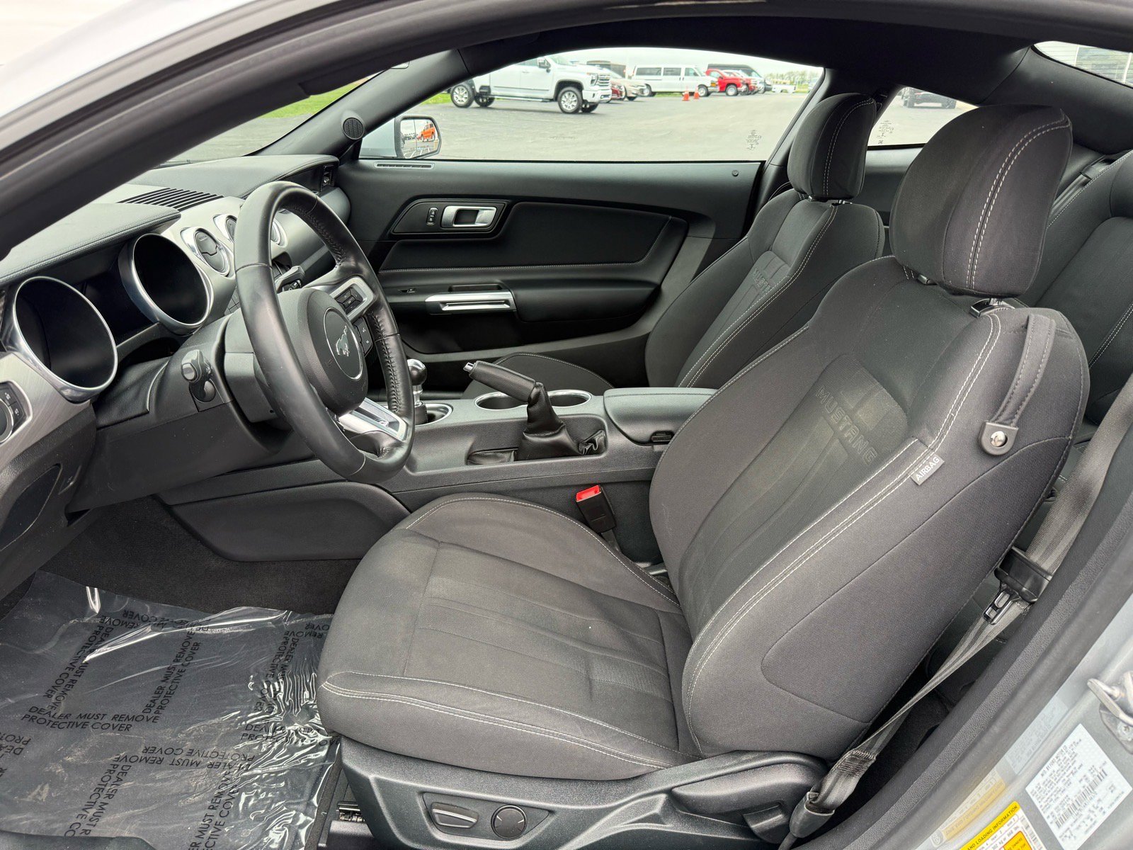 Used 2022 Ford Mustang GT RWD image 16