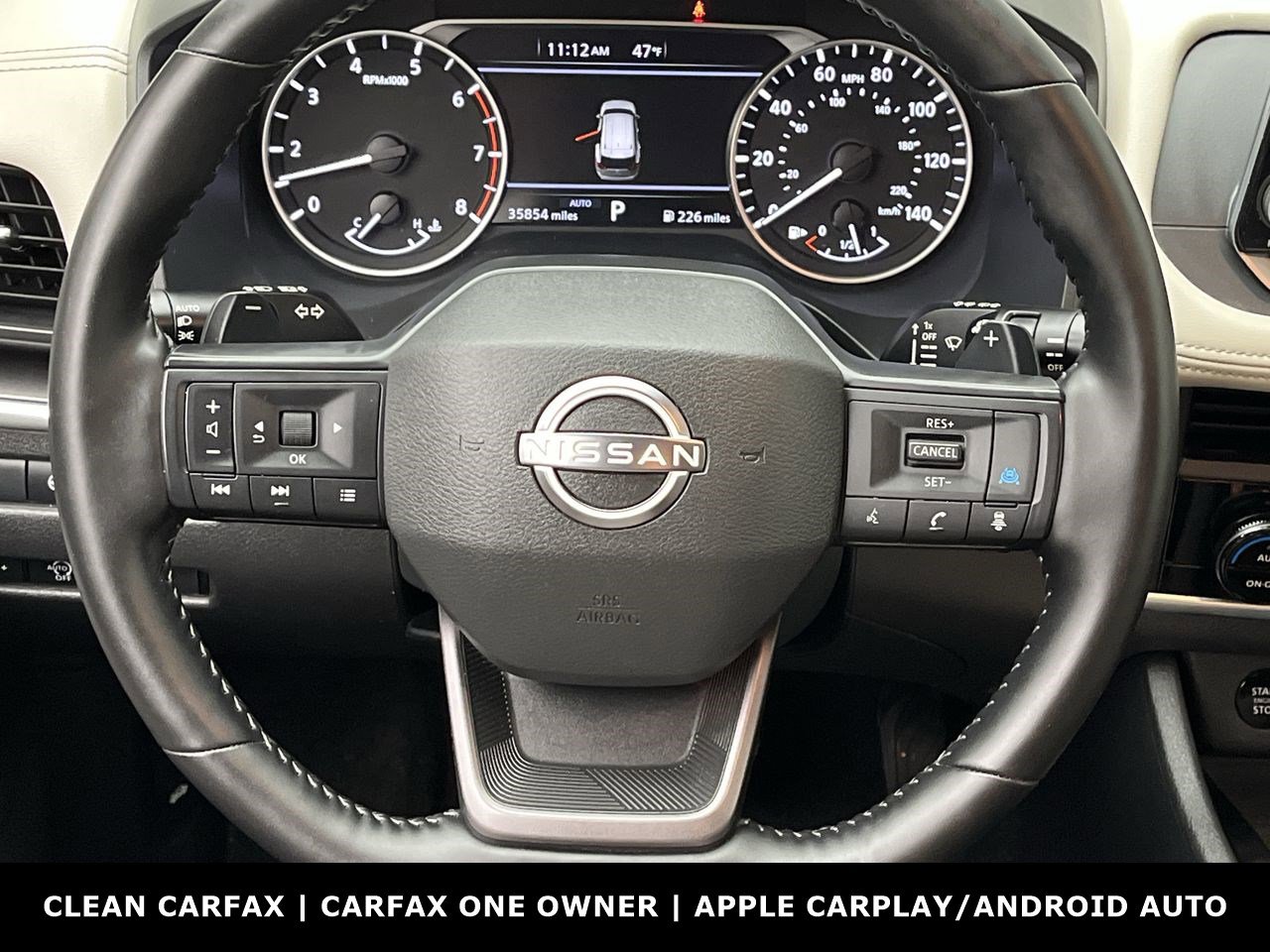 Used 2025 Nissan Rogue SV AWD/4WD image 13