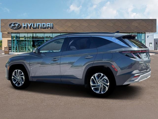 New 2026 Hyundai Tucson Limited w/ Tow & Go Package AWD/4WD image 4