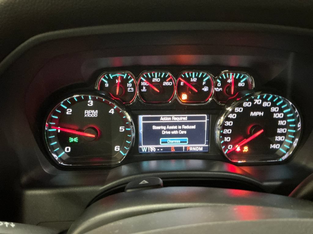 Used 2016 Chevrolet Silverado 1500 LT w/ All Star Edition AWD/4WD image 22