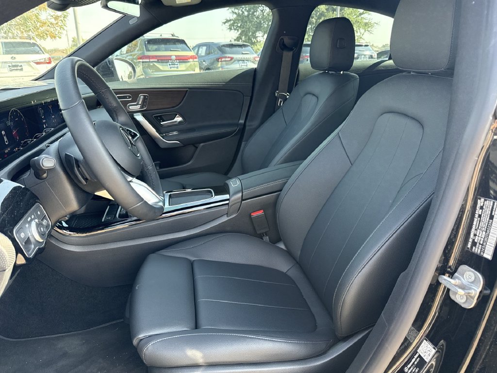 New 2026 Mercedes-Benz CLA 250 image 16