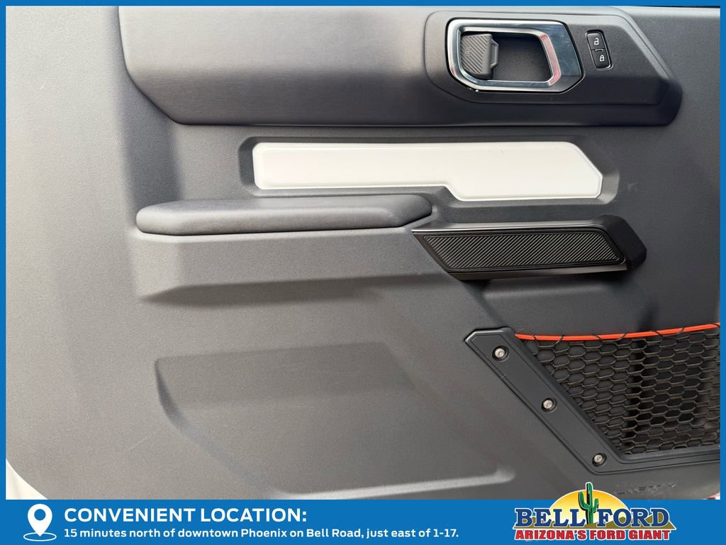 New 2025 Ford Bronco Stroppe Edition AWD/4WD image 7