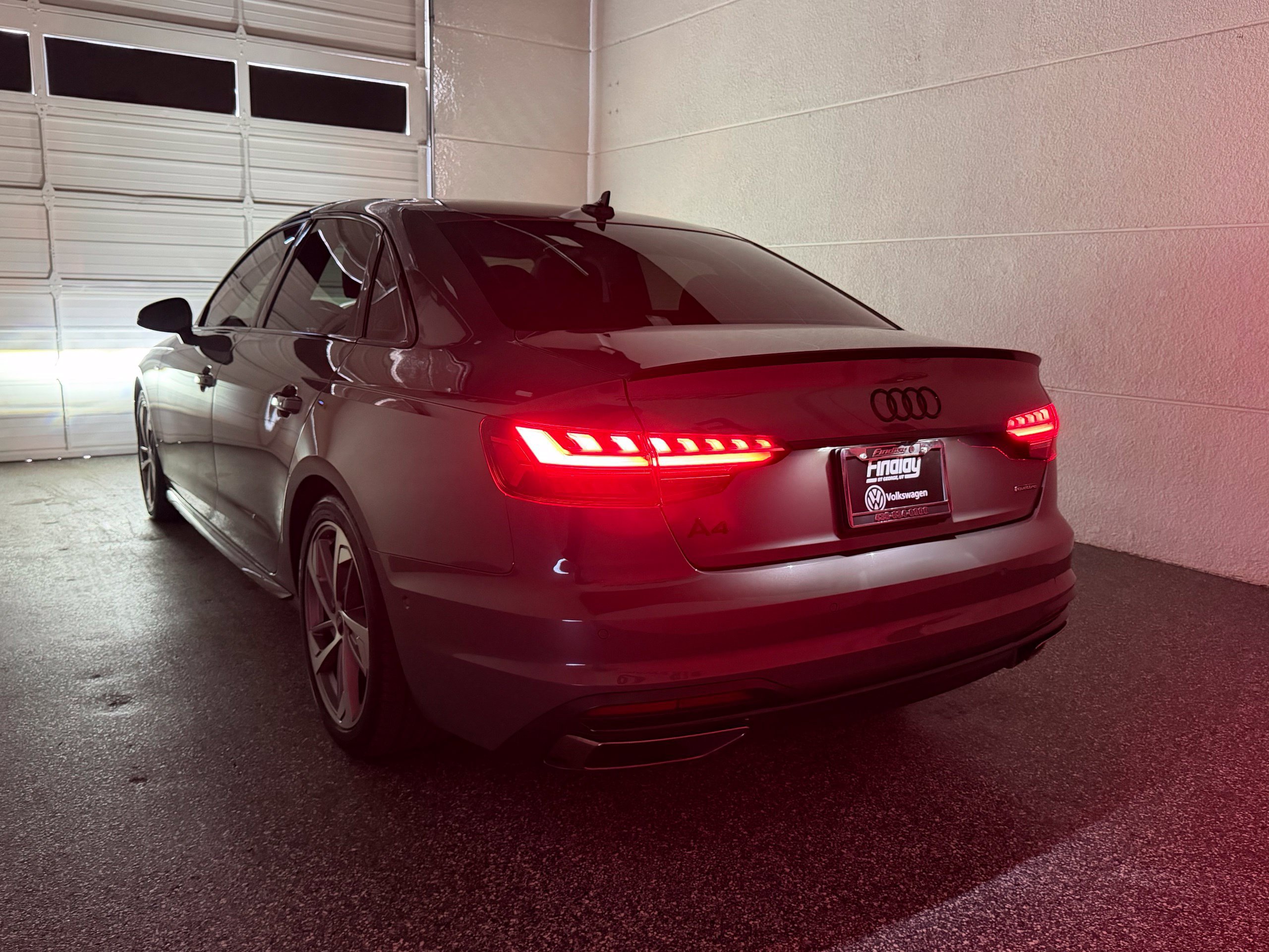 Used 2023 Audi A4 2.0T Prestige w/ Prestige Package AWD/4WD image 55