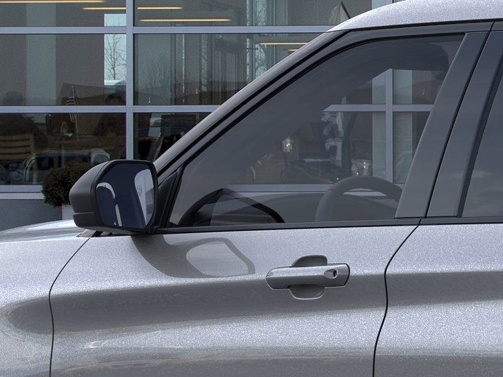 New 2025 Ford Explorer Active image 20