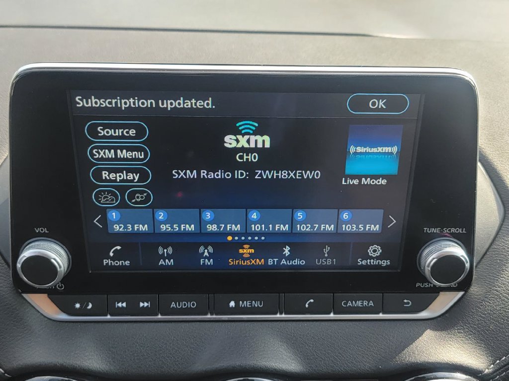 Used 2024 Nissan Sentra SV FWD image 24