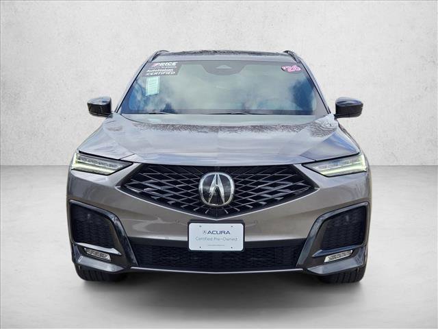 Certified 2026 Acura MDX A-Spec AWD/4WD image 2