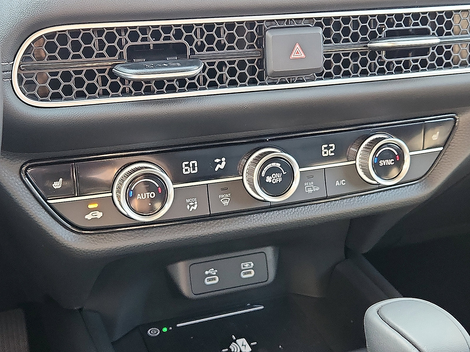 New 2027 Honda HR-V EX-L image 11