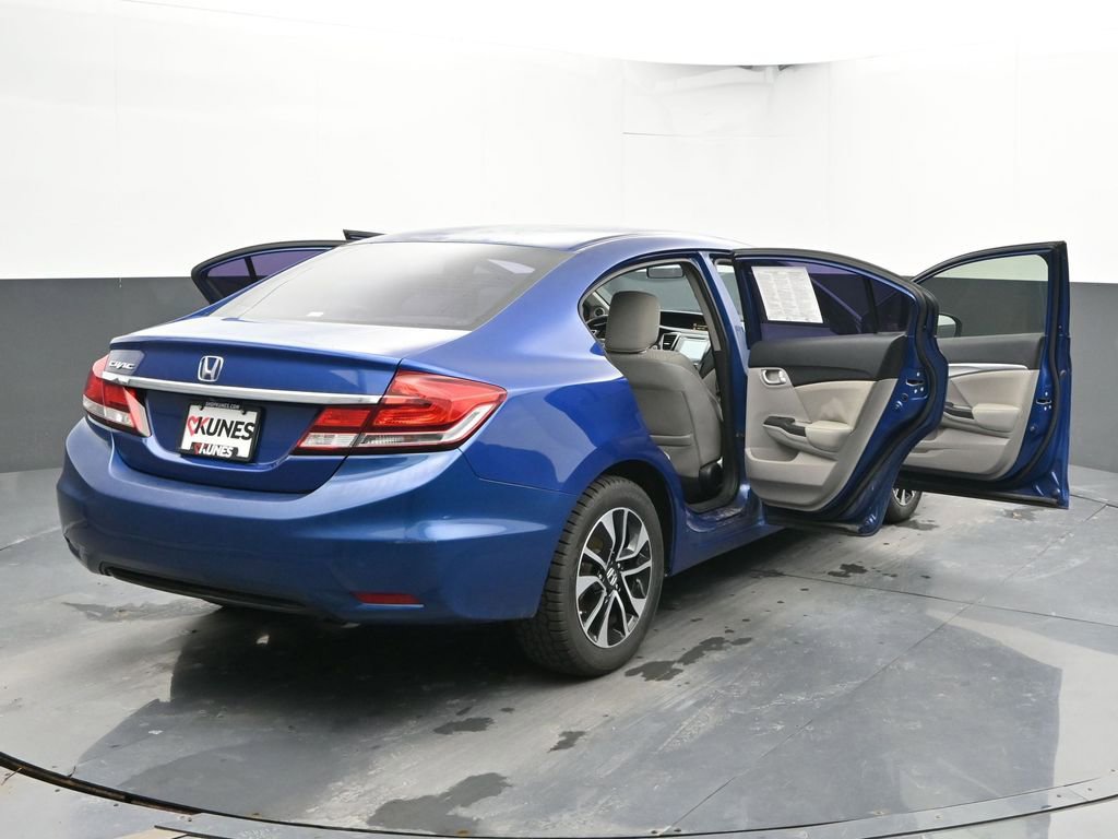 Used 2014 Honda Civic EX image 56