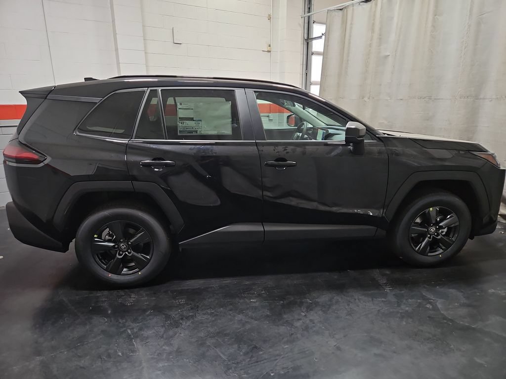 New 2026 Toyota RAV4 LE AWD/4WD image 10