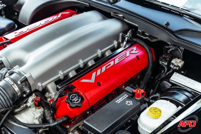 Used 2009 Dodge Viper ACR RWD image 28