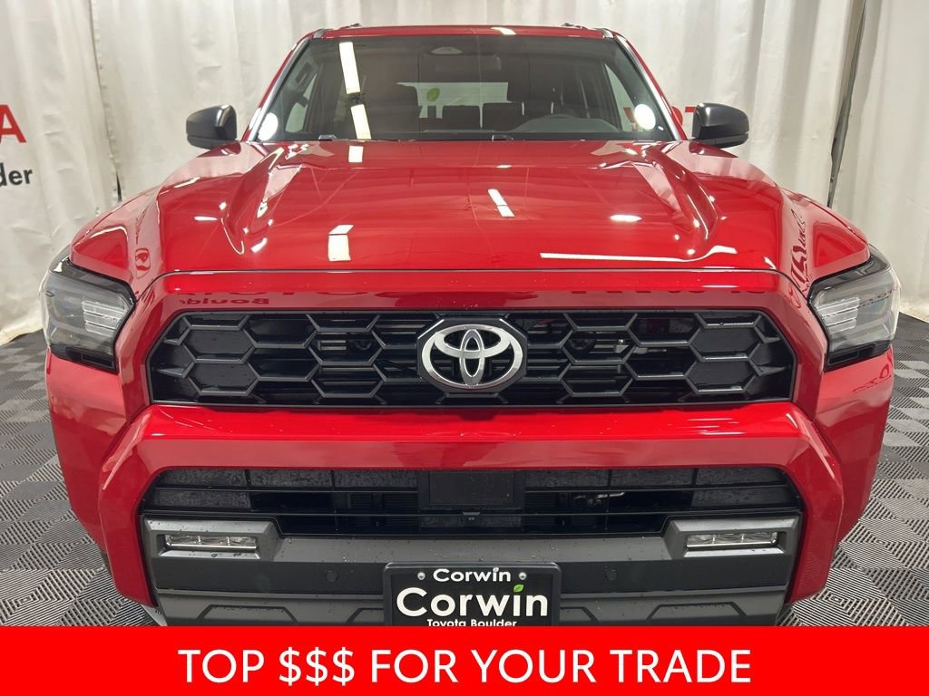 New 2026 Toyota 4Runner TRD Off-Road image 2