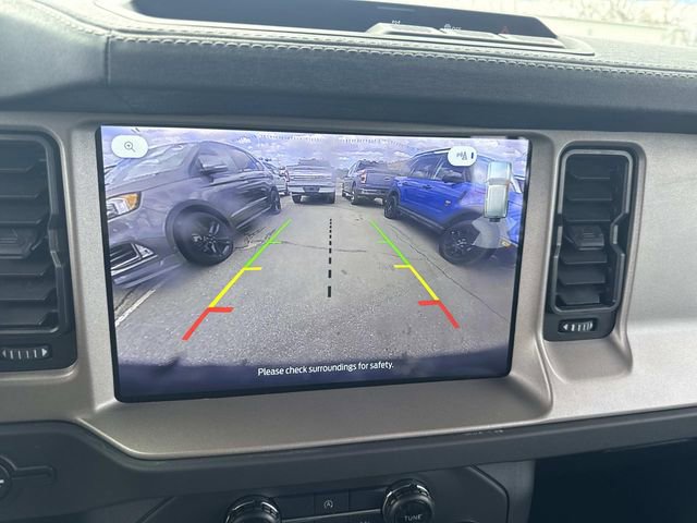 Certified 2025 Ford Bronco Outer Banks AWD/4WD image 24