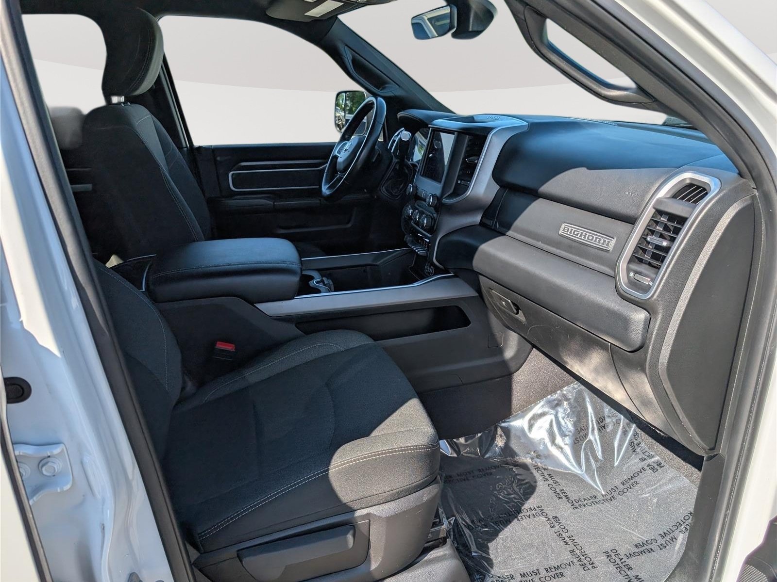 Used 2019 RAM 3500 Big Horn RWD image 10