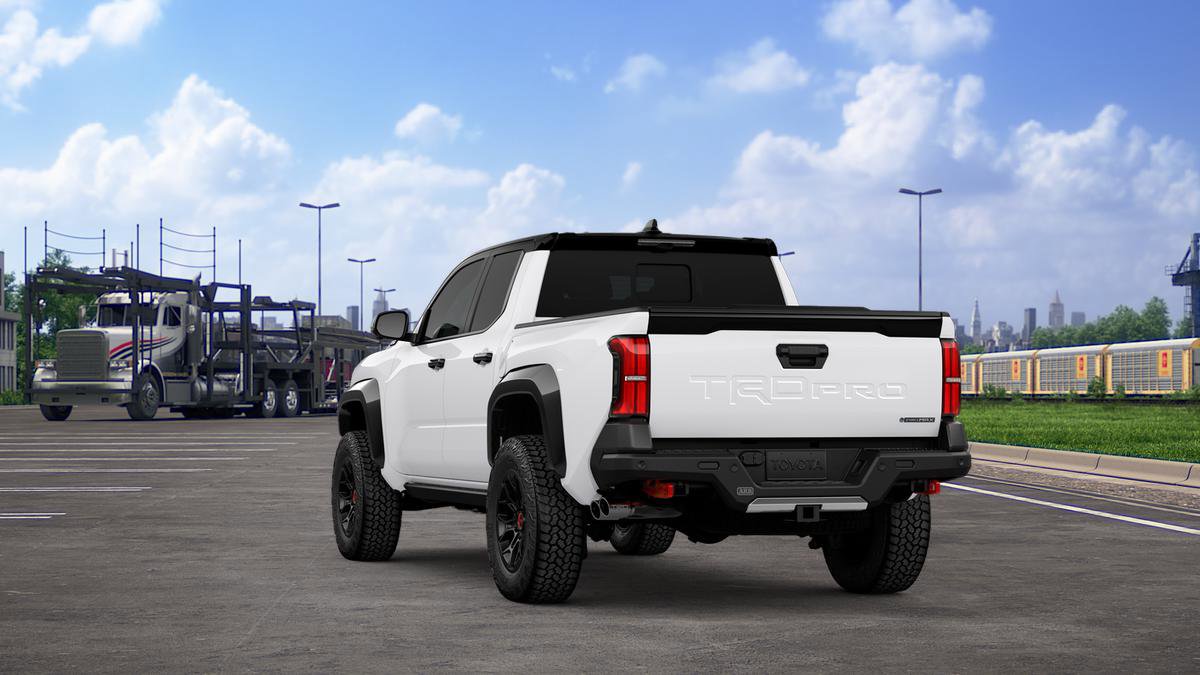 New 2026 Toyota Tacoma TRD Pro image 9